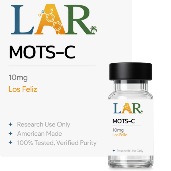 MOTS-C 10mg “Los Feliz”