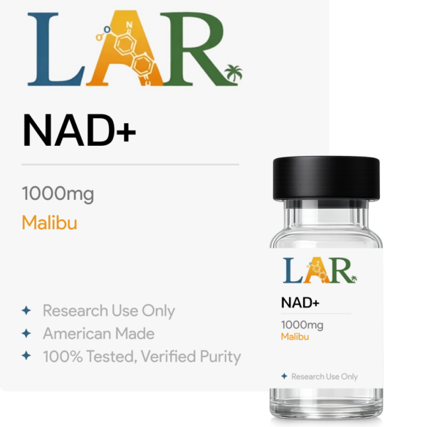 NAD+ – "Malibu" 1000mg