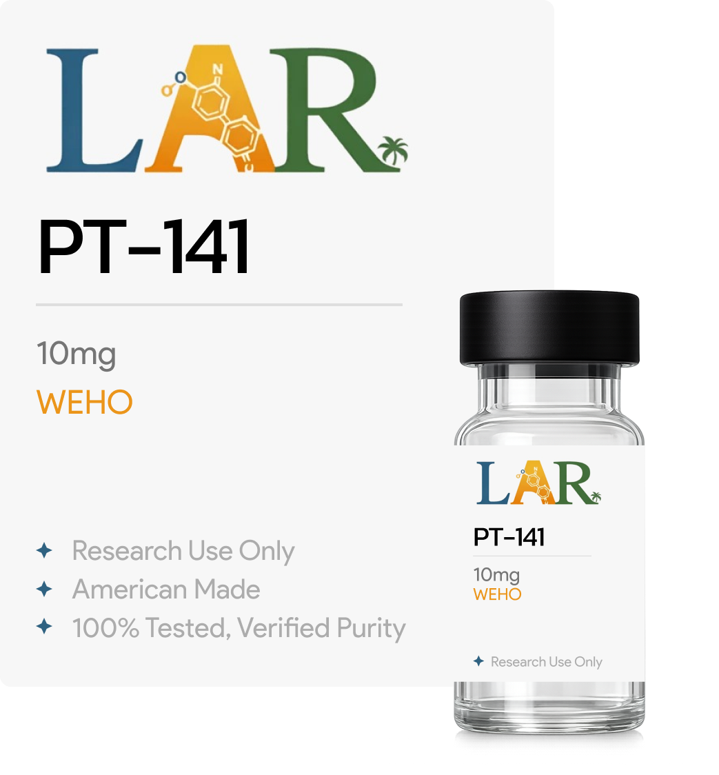 PT-141 – "WEHO" 10mg