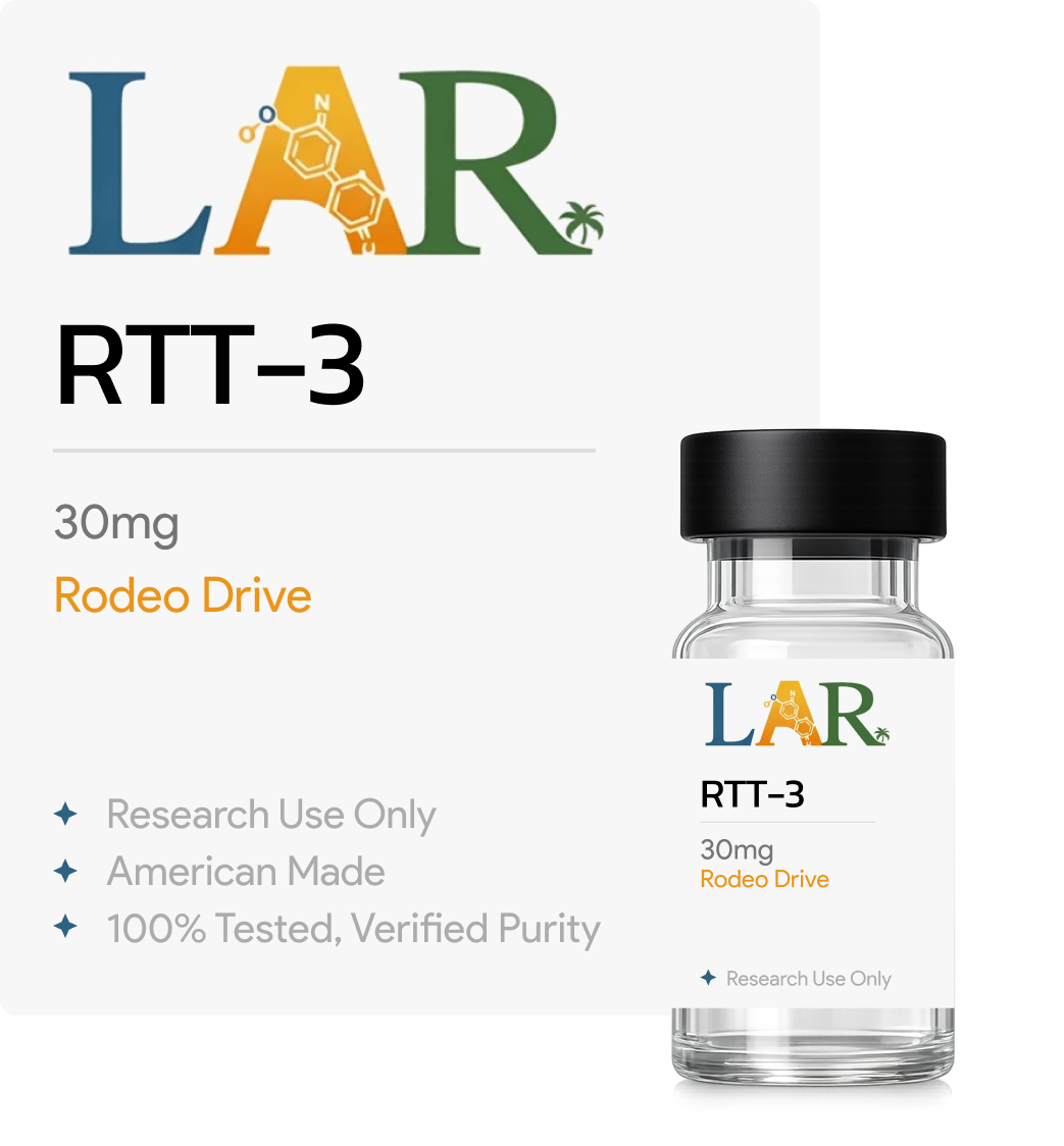 RTT 30mg (Rodeo Drive)