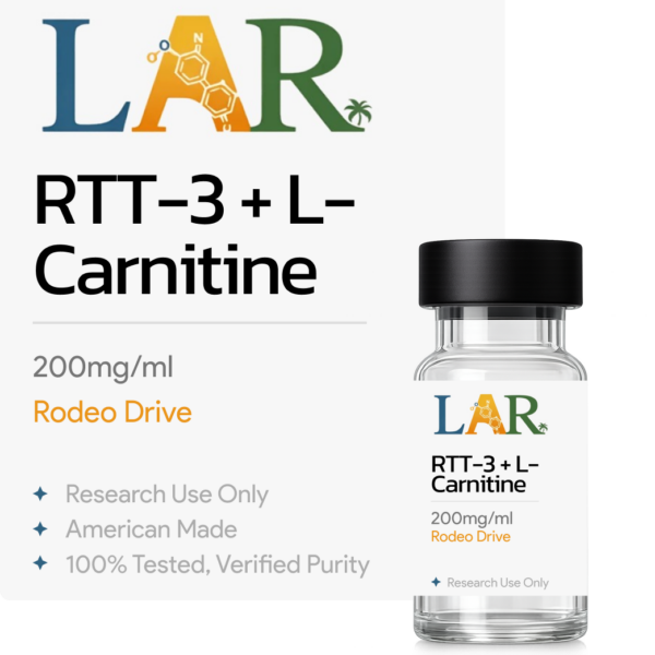 RTT 16mg + L-Carnitine 200mg/ml