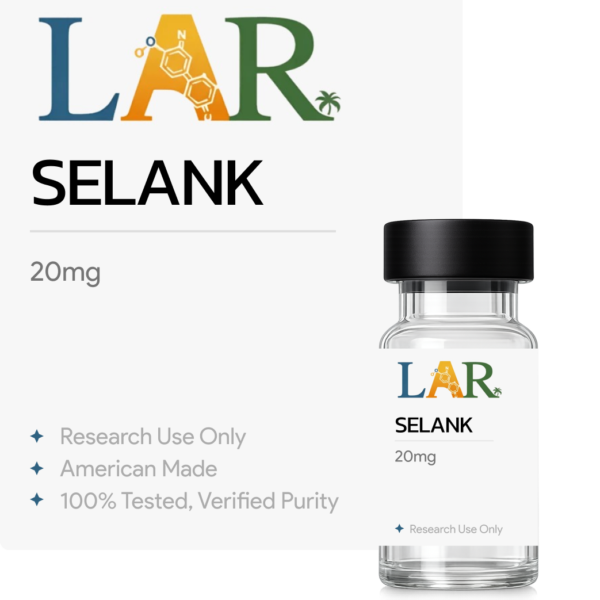 Selank 20mg