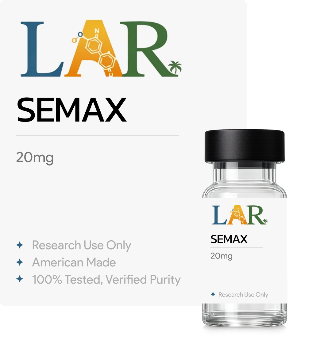 Semax 20mg