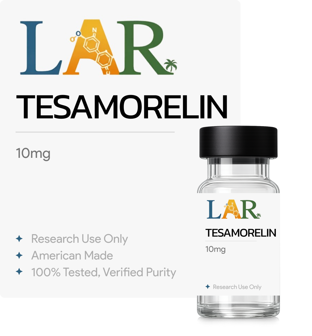 Tesamorelin 10mg