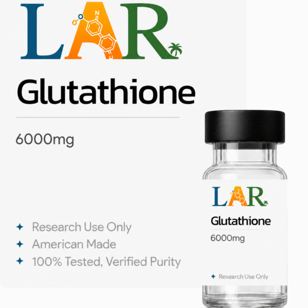 Glutathione 6000mg